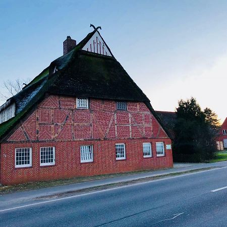 Ferienwohnung Feldblick Grevenkop Екстер'єр фото