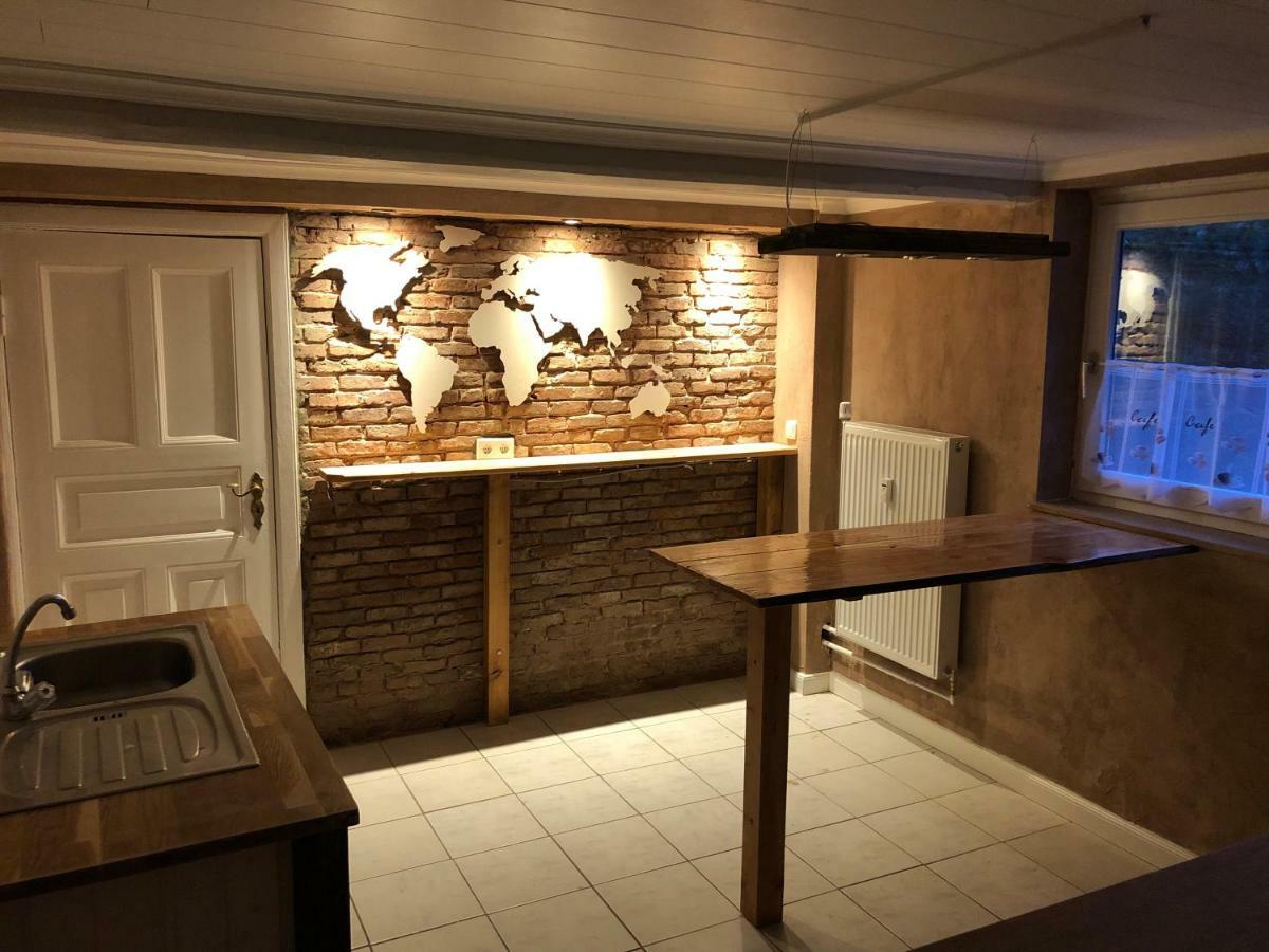 Ferienwohnung Feldblick Grevenkop Екстер'єр фото