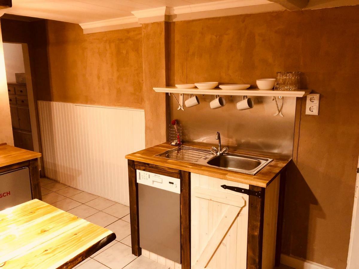 Ferienwohnung Feldblick Grevenkop Екстер'єр фото