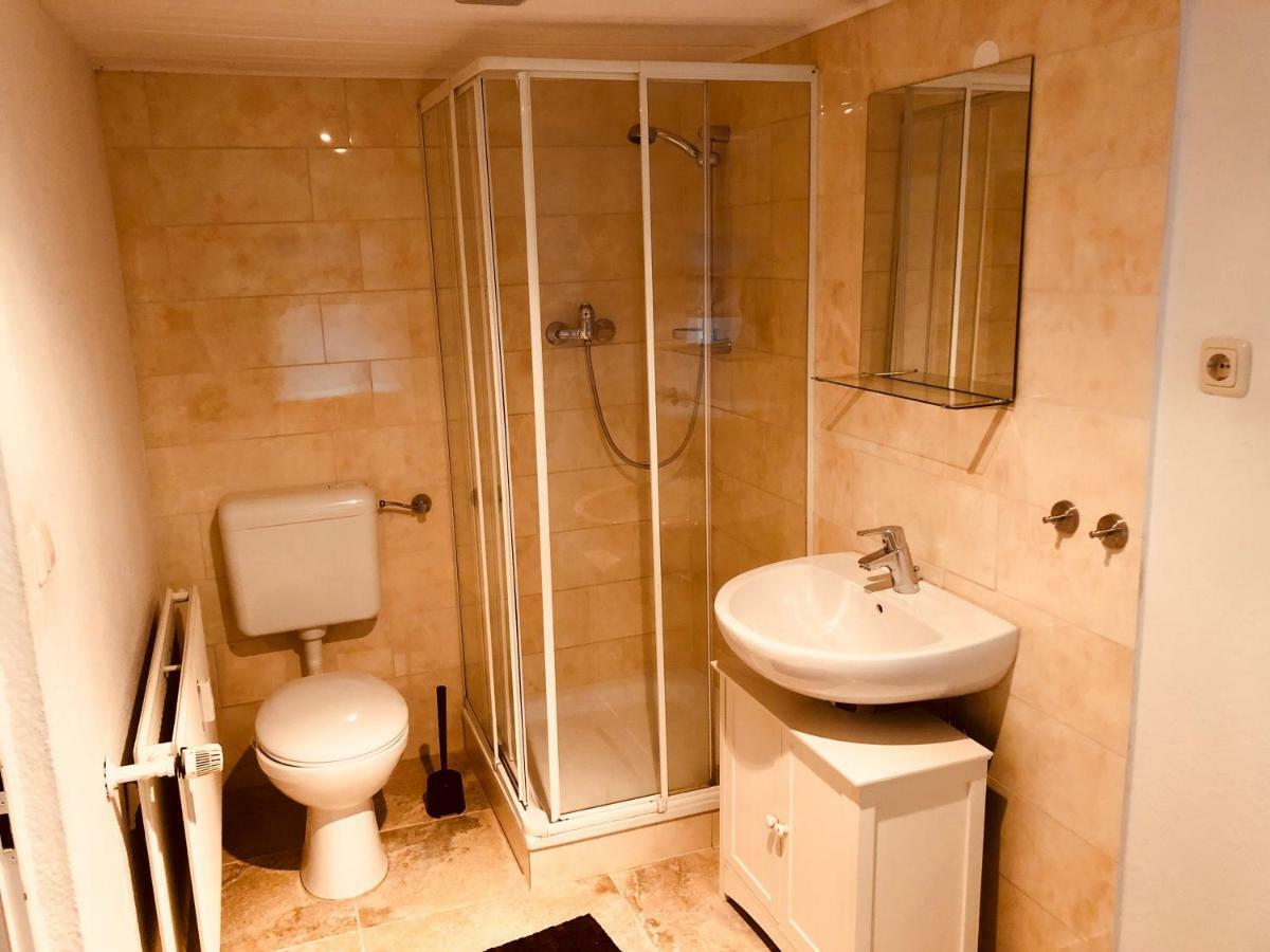 Ferienwohnung Feldblick Grevenkop Екстер'єр фото